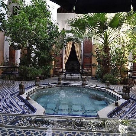 Riad Le Sucrier De Fès Exterior foto