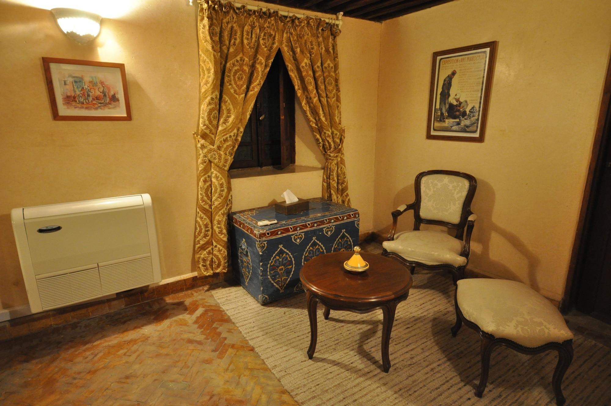 Riad Le Sucrier De Fès Exterior foto