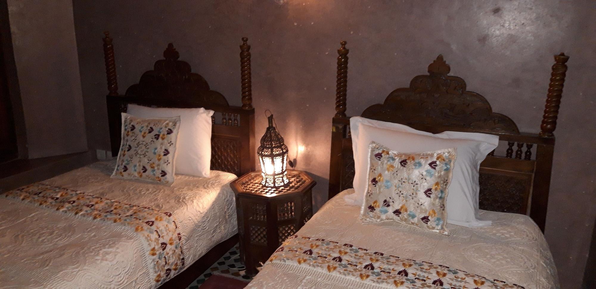 Riad Le Sucrier De Fès Exterior foto