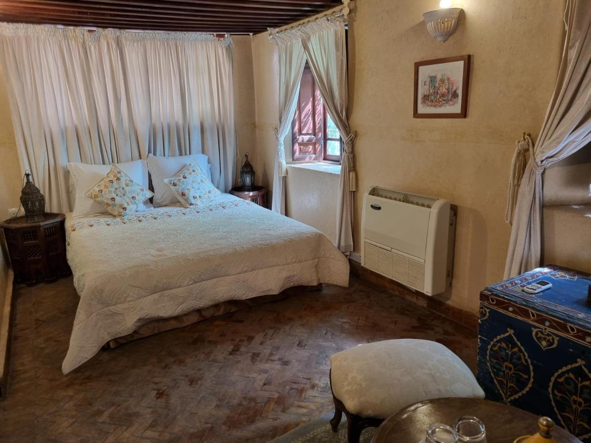Riad Le Sucrier De Fès Exterior foto