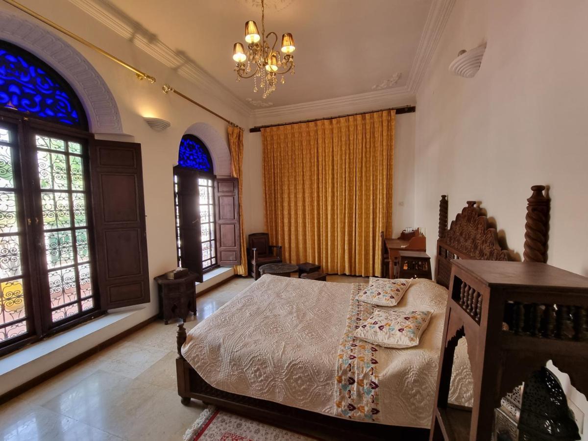 Riad Le Sucrier De Fès Exterior foto