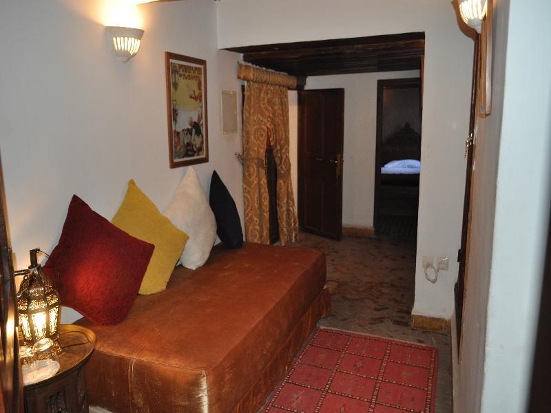 Riad Le Sucrier De Fès Exterior foto