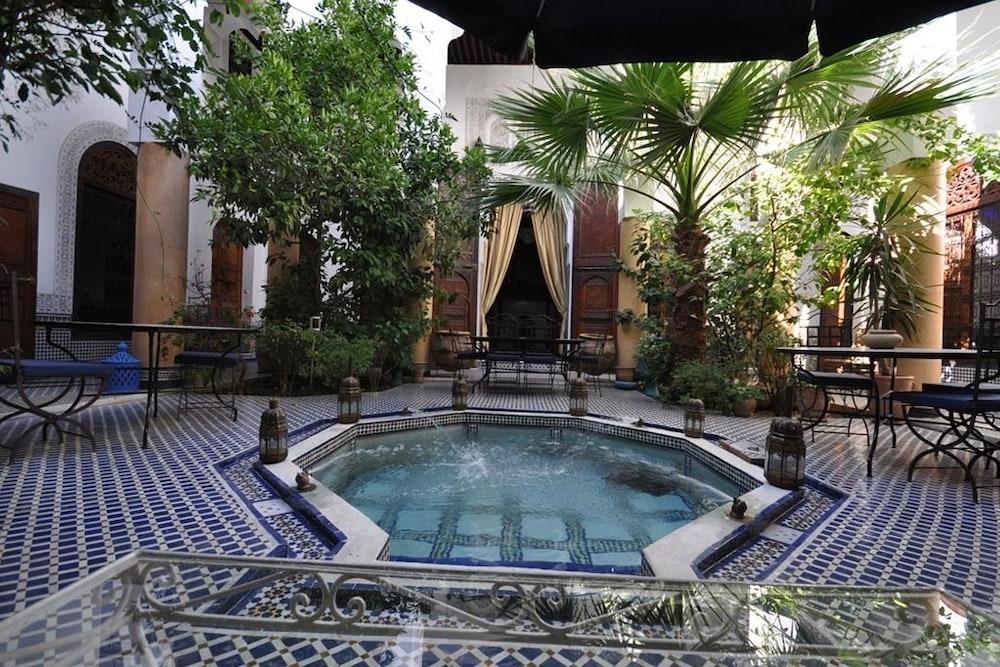 Riad Le Sucrier De Fès Exterior foto