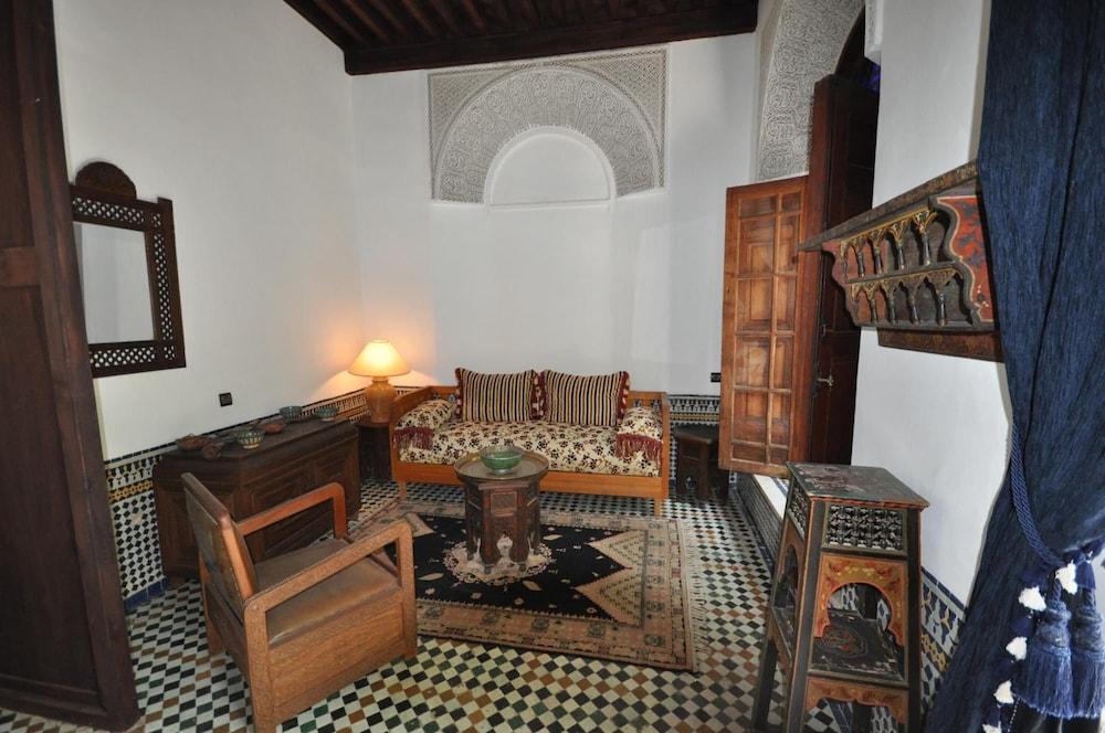 Riad Le Sucrier De Fès Exterior foto