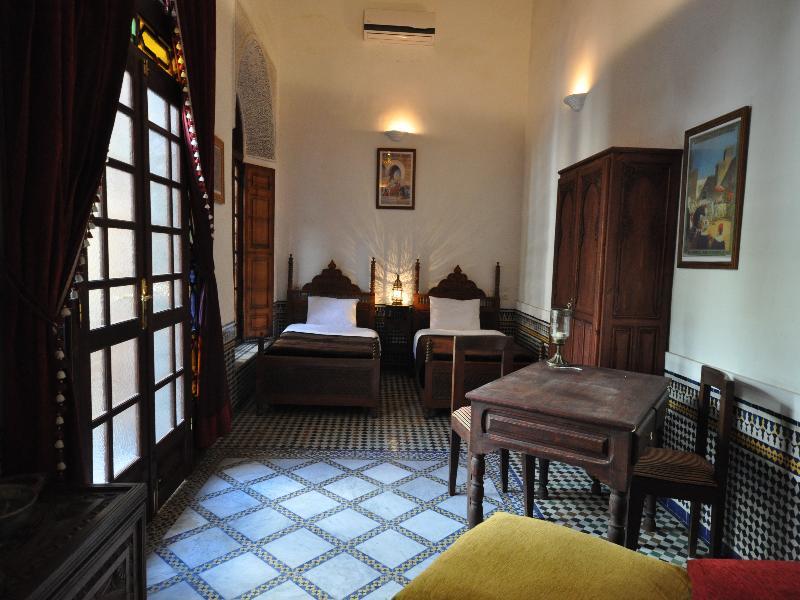 Riad Le Sucrier De Fès Exterior foto