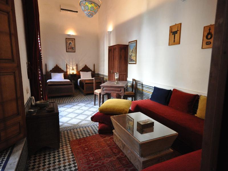 Riad Le Sucrier De Fès Exterior foto
