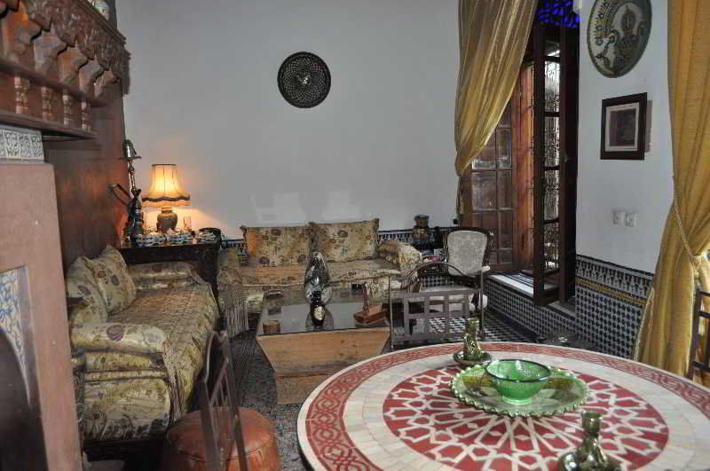 Riad Le Sucrier De Fès Exterior foto