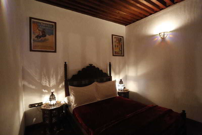 Riad Le Sucrier De Fès Exterior foto