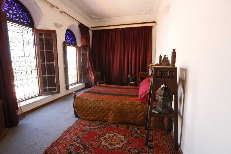 Riad Le Sucrier De Fès Exterior foto