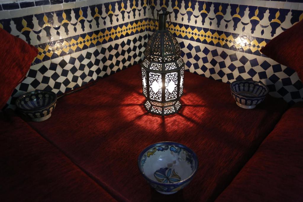 Riad Le Sucrier De Fès Exterior foto