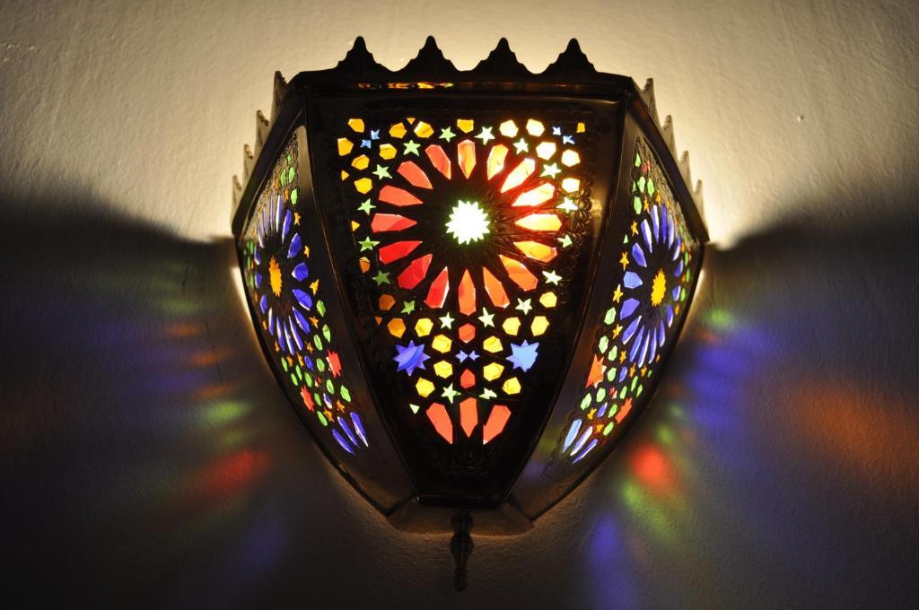 Riad Le Sucrier De Fès Exterior foto
