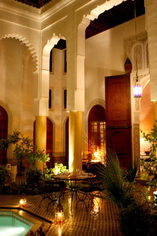 Riad Le Sucrier De Fès Exterior foto