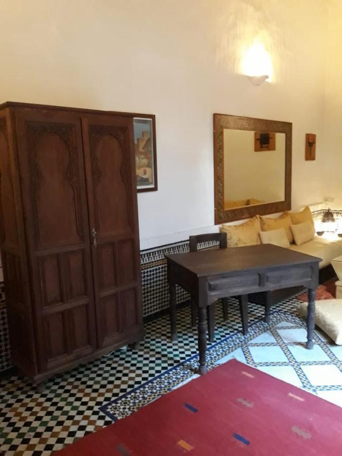 Riad Le Sucrier De Fès Exterior foto